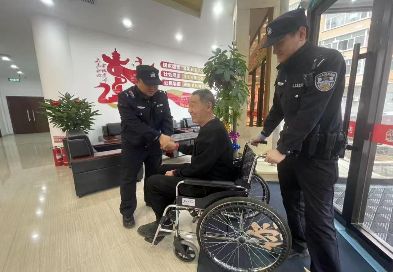 黑龍江巴彥縣公安局：「五心」工作法 繪就基層治理溫暖畫卷