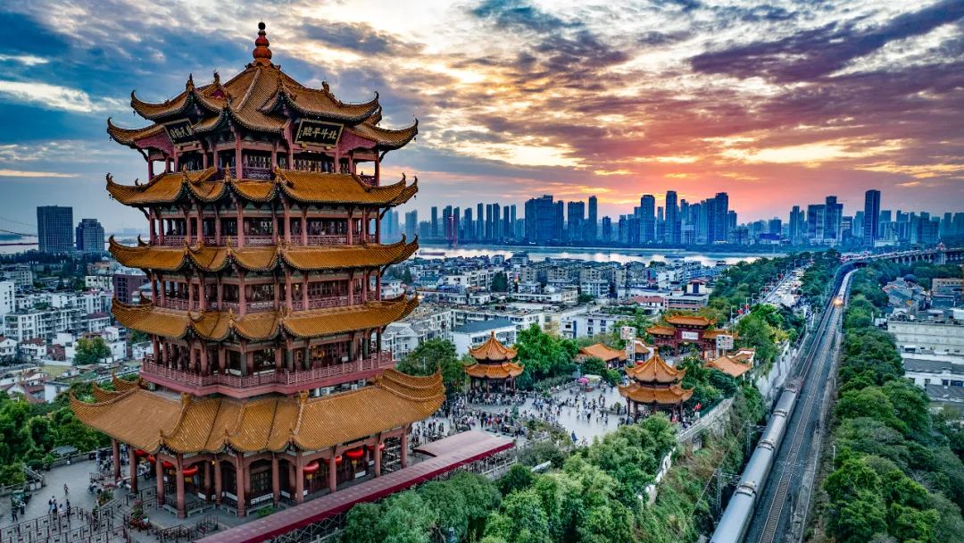 湖北省委書記擔任「湖北文旅首席推薦官」 向世界推薦