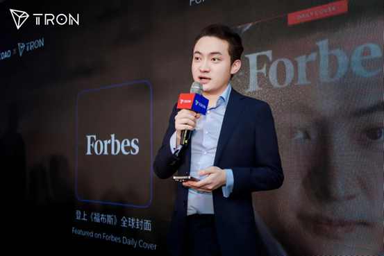 孫宇晨再創歷史 首個華人公鏈代幣ETF向美國SEC遞交上市申請