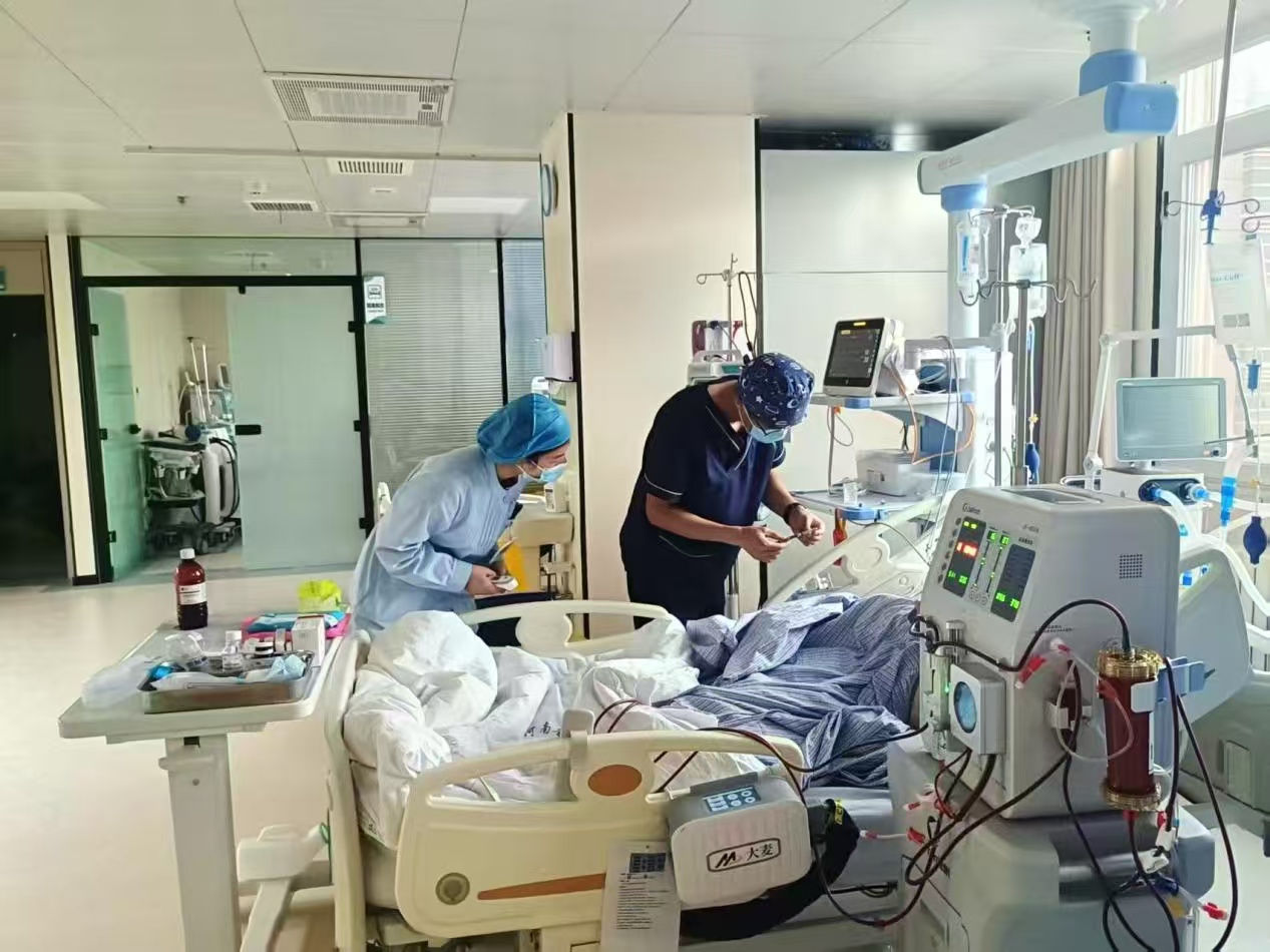 13歲男童誤服劇毒農藥  河南省三院緊急技術攻關助患兒轉危為安