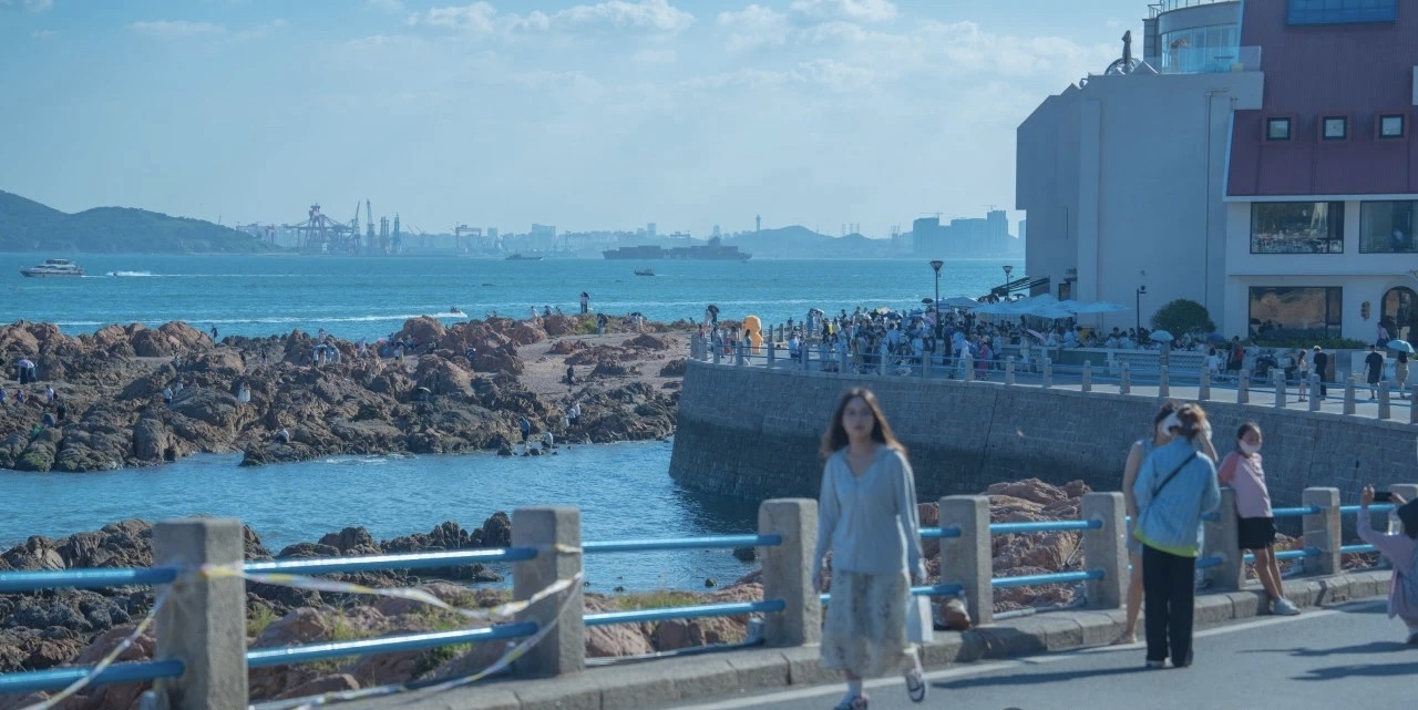 山東青島：中國影視業冉冉升起的璀璨明珠