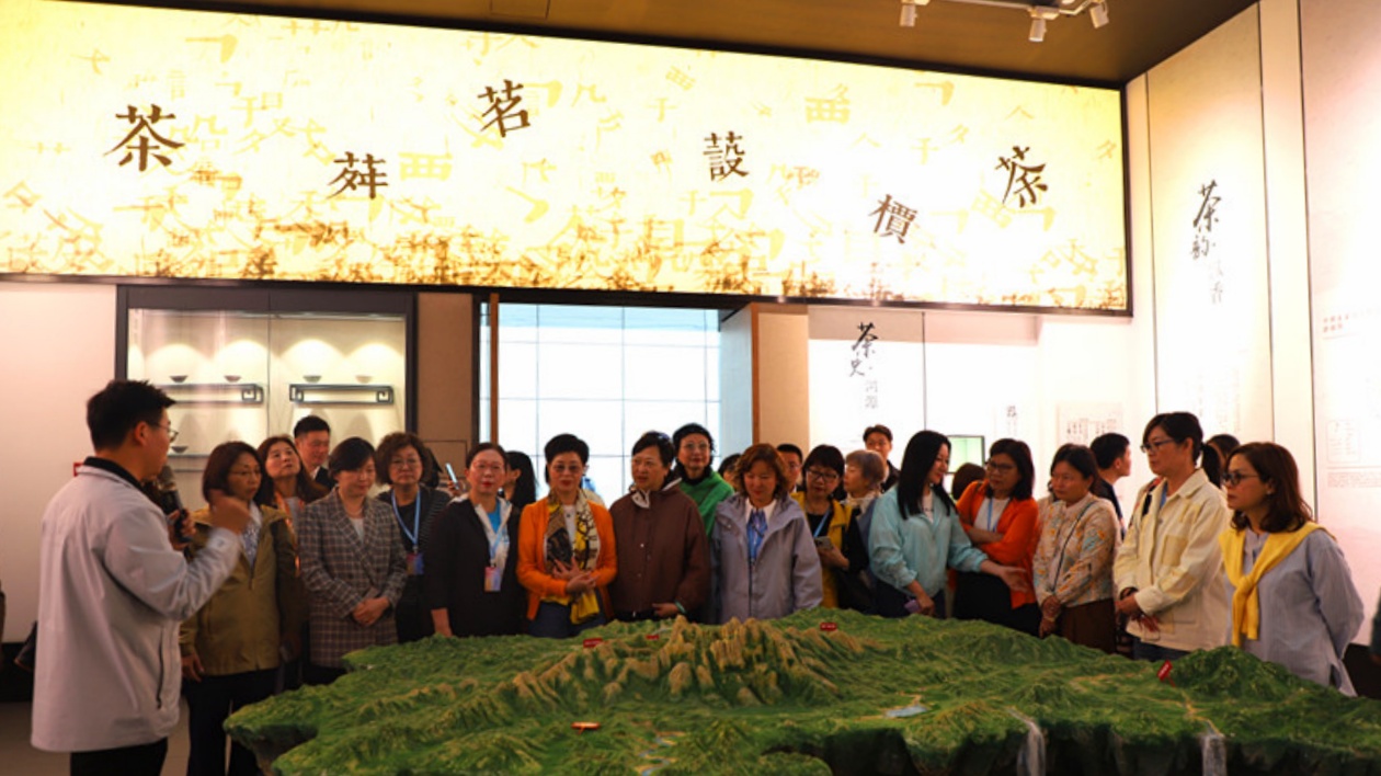 安徽黃山：港風徽韻共潮生