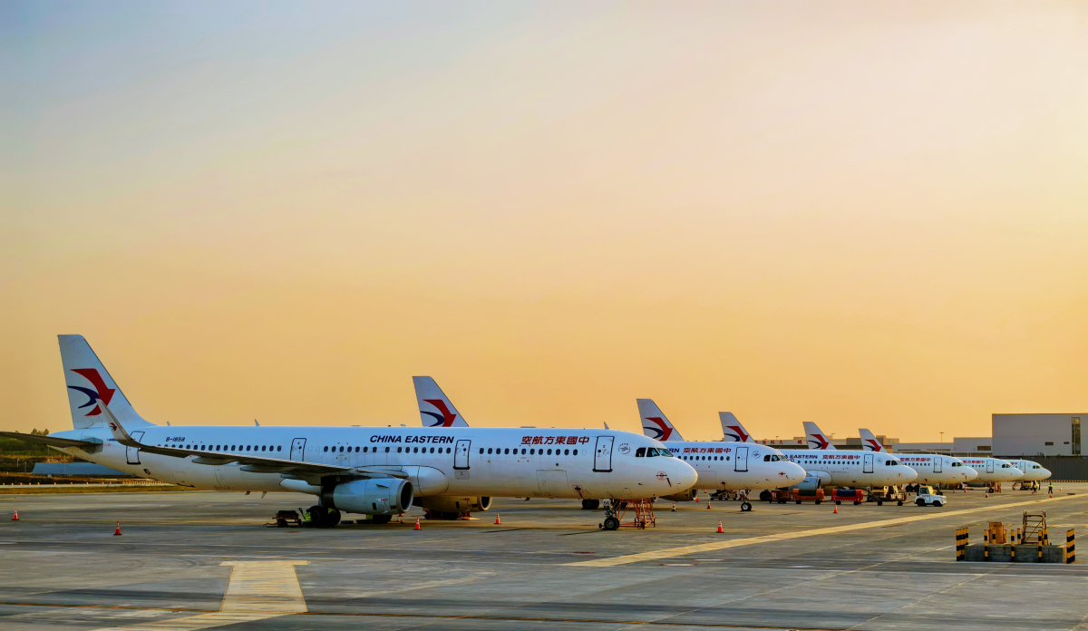 「五一」前將新開上海浦東至阿布扎比航線 東航「四精服務」打造「五一」出行新體驗
