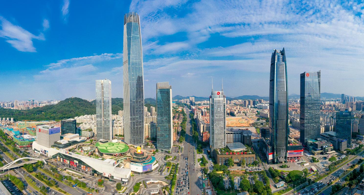 「五一」長假將至 廣州東莞上榜嘀嗒出行發布前五熱門目的地