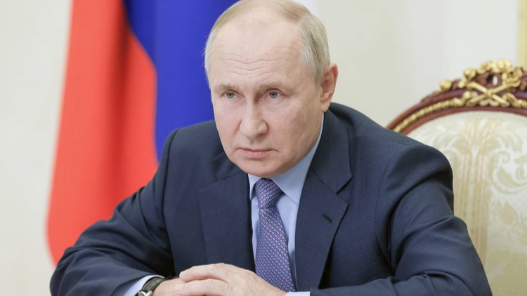 普京稱俄準備無先決條件與烏談判