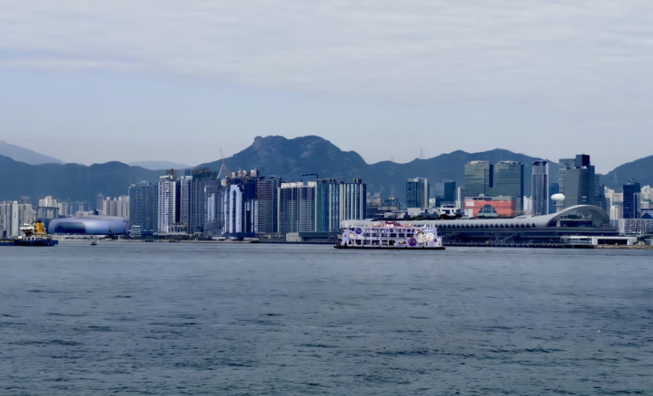 香江Walk丨來，一起聊聊觀塘的故事