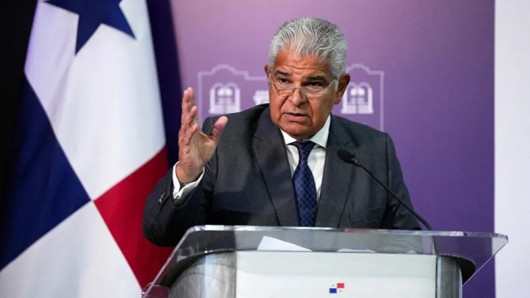 巴拿馬總統疑似回應特朗普「免費通行」論