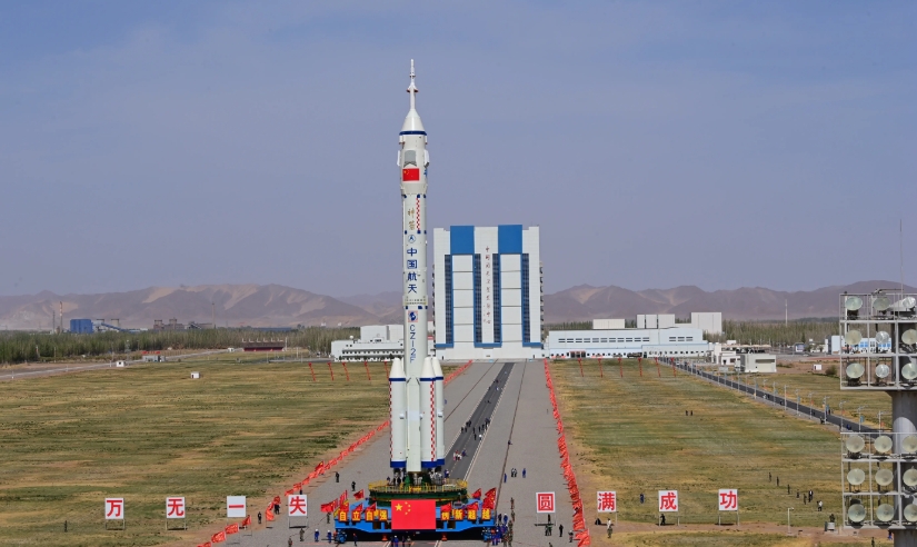 【熱門話題】航天強國建設紮實推進 港握新時代機遇獻力量