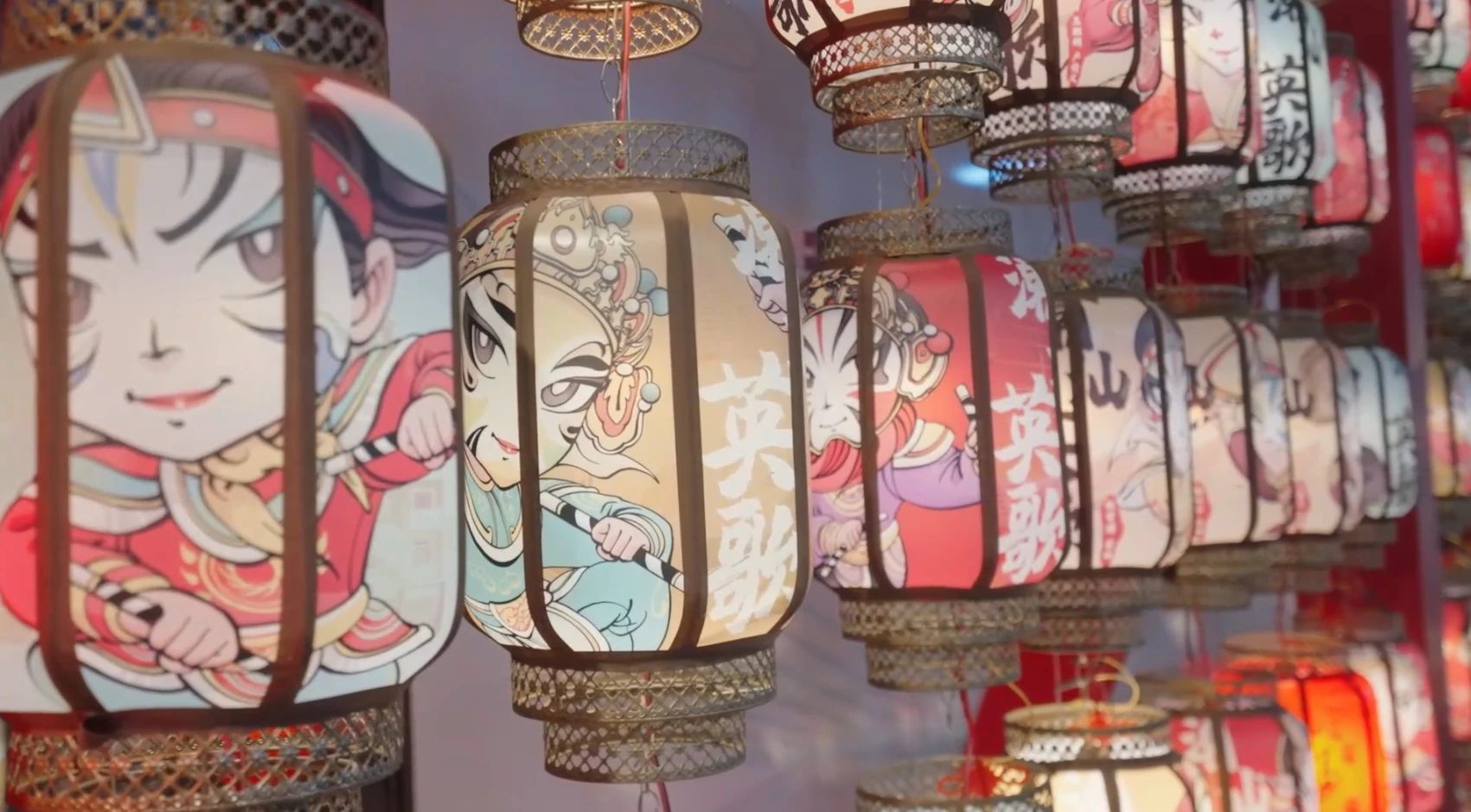 請到汕頭過五一假期 商圈裡的文化美食集市