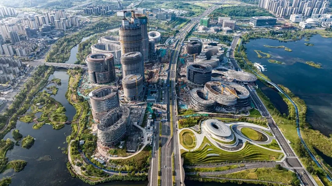 攜手新加坡 四川天府新區科技創新和產業協同邁入新階段