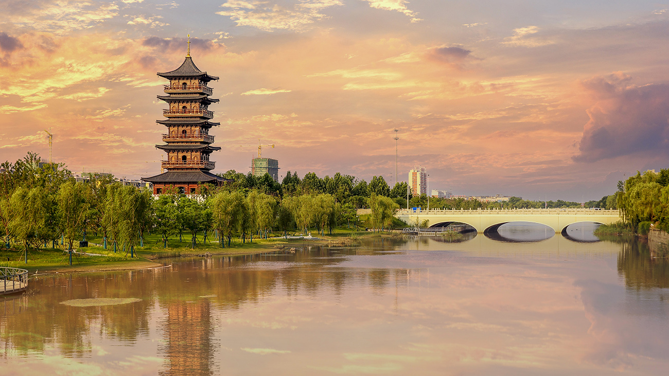 啟航江海文明之源 江蘇海安迎新一輪文旅發展浪潮