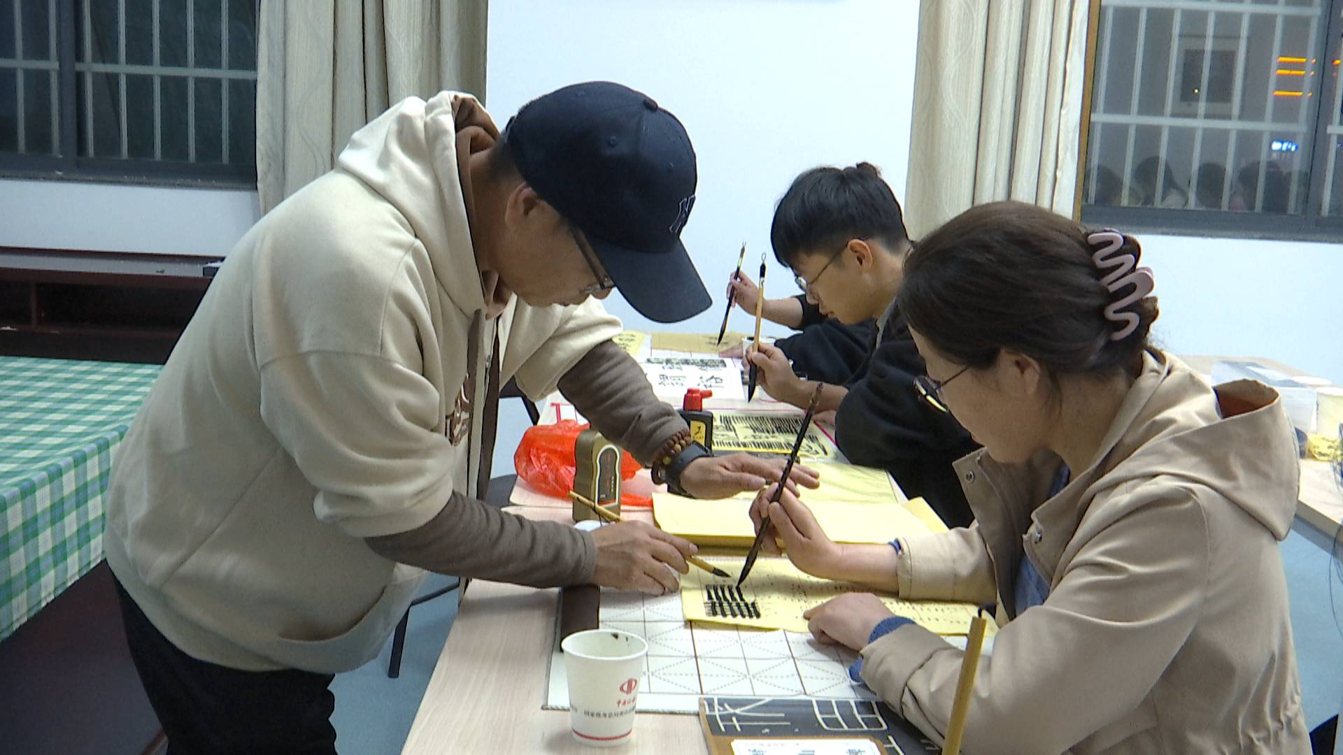 皖徽州區：免費學才藝 點亮八小時之外的精彩