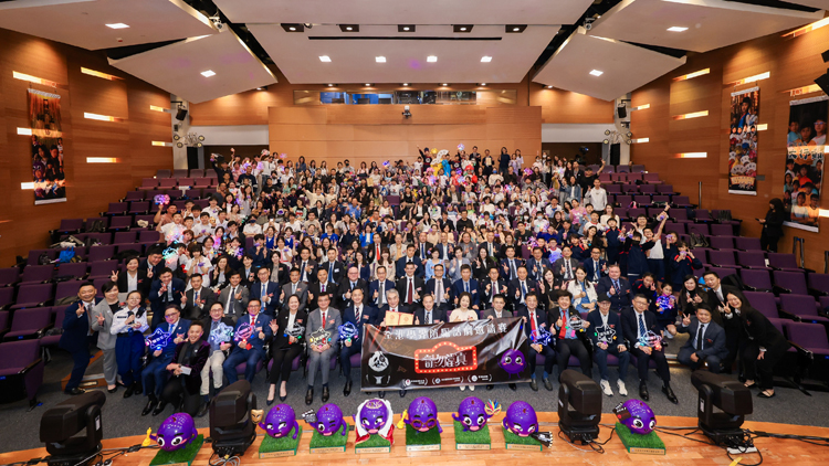 警方首個學界防騙話劇賽 最多人參與創下世界紀錄