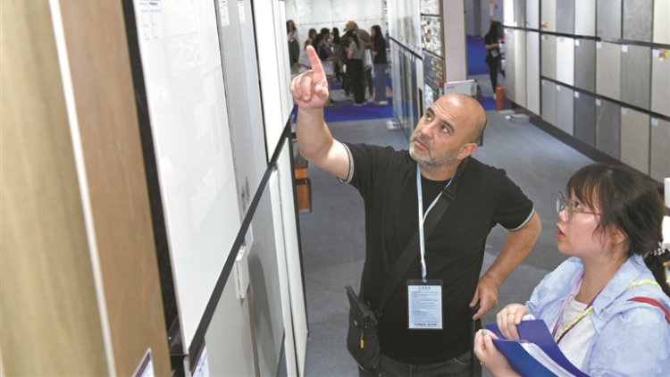 廣交會第二期圓滿收官