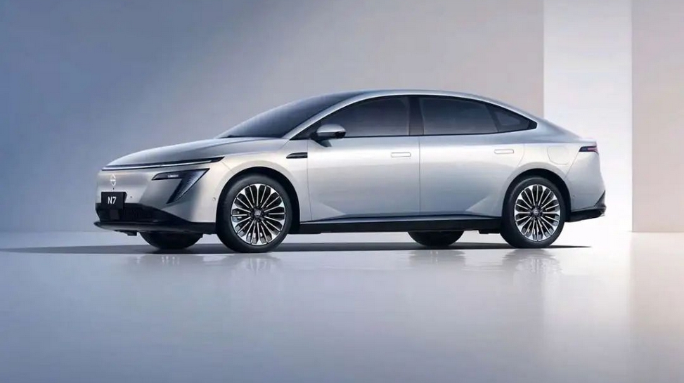 11.99萬元起，東風日產N7 正式上市！