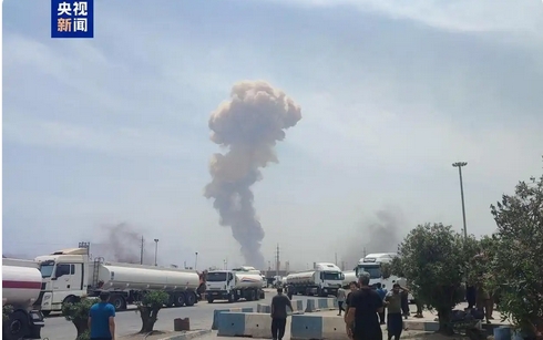 追蹤報道 | 伊朗港口爆炸死亡人數升至40人