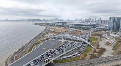 【來論】灣區「雙向奔赴」浪潮中的香港歷史性機遇