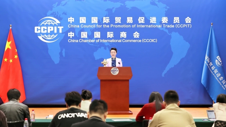 中國貿促會調研報告：五成企業擬減少對美業務  超七成企業計劃拓展新興市場