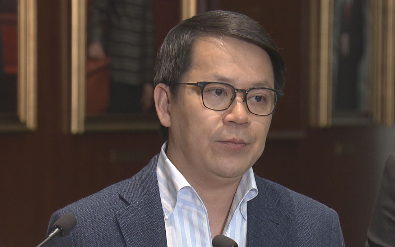 陳克勤提急切質詢申請 促港鐵立即檢視營運維護情況