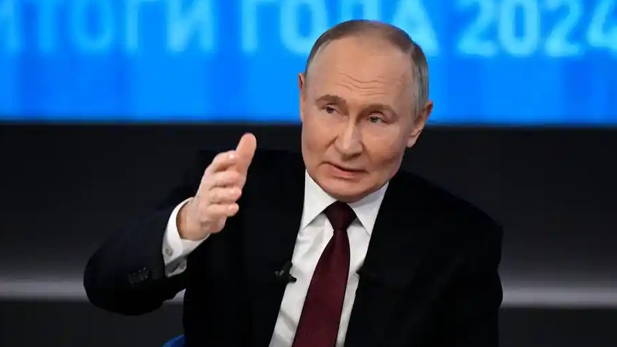 普京發表聲明感謝協助俄軍收復庫爾斯克州的朝鮮軍人