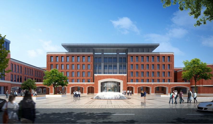 「一校兩址」 瀋陽市第三十一中學中德園校區今秋招生！鐵西教育強區再添發展新引擎