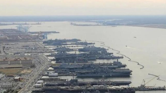 瑞典智庫：2024年全球軍費開支增幅達冷戰後最大