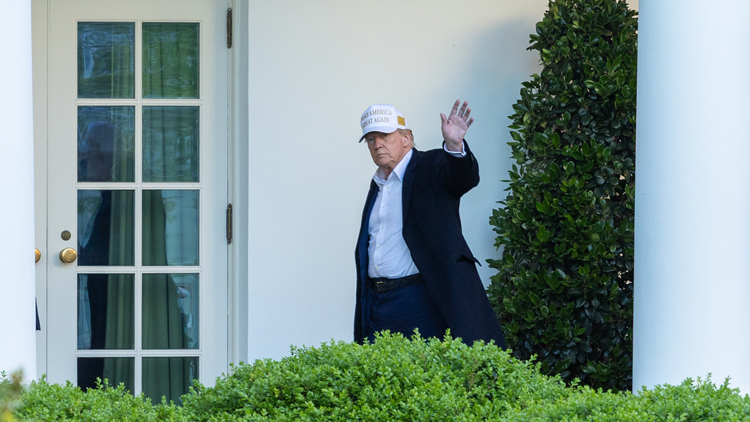 特朗普執政百日 支持率創80年來新低  投資者對美國資產信心動搖