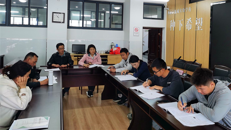 皖黟縣：校際聯動促均衡  互學共研謀新篇