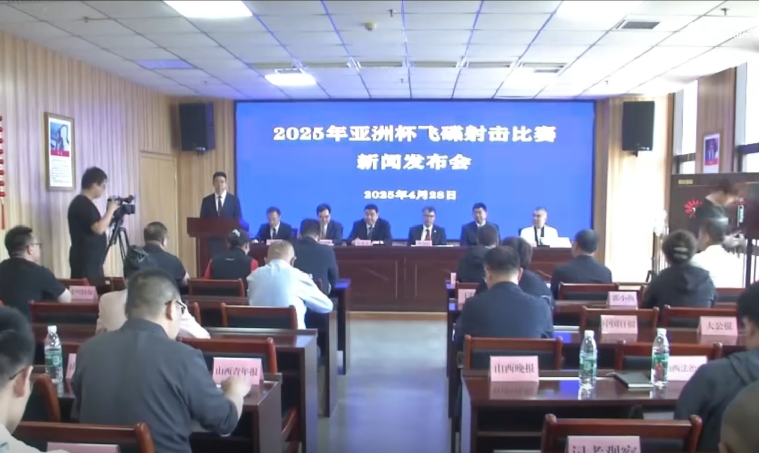 就在6月！亞洲神射手逐鹿山西臨汾飛碟賽