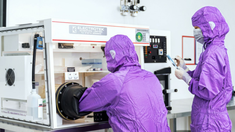 深圳「小切口」立法 護航合成生物產業大發展