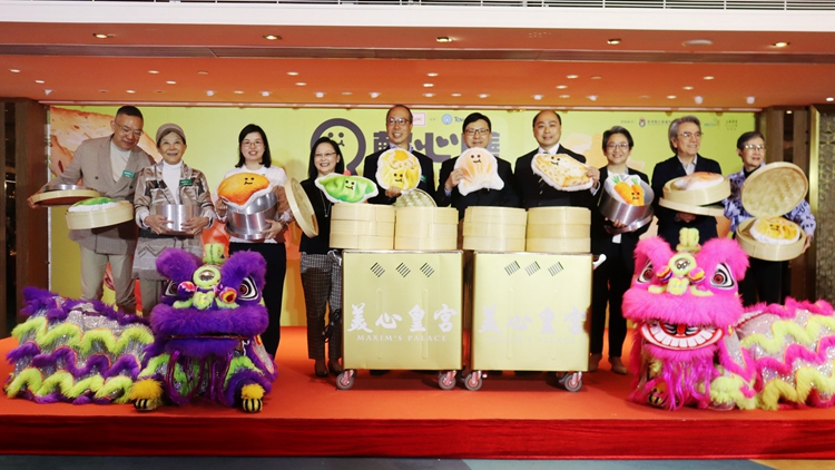 美心推出「軟心膳」 聯同煤氣免費為護老院舍提供近萬份軟餐