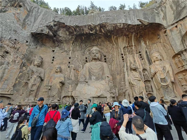 龍門石窟博物館今年將開工建設