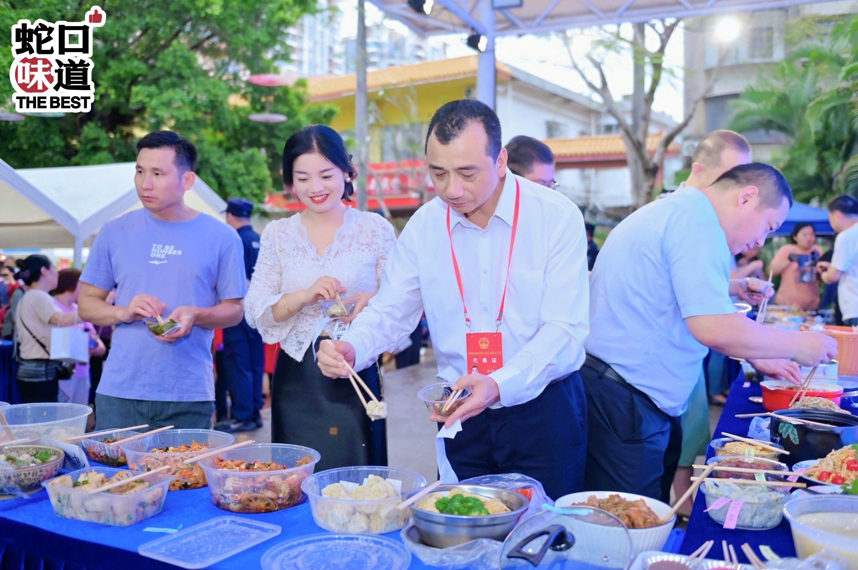 深圳蛇口「享漁杯—百家宴」美食大賽與快閃市集火熱開啟