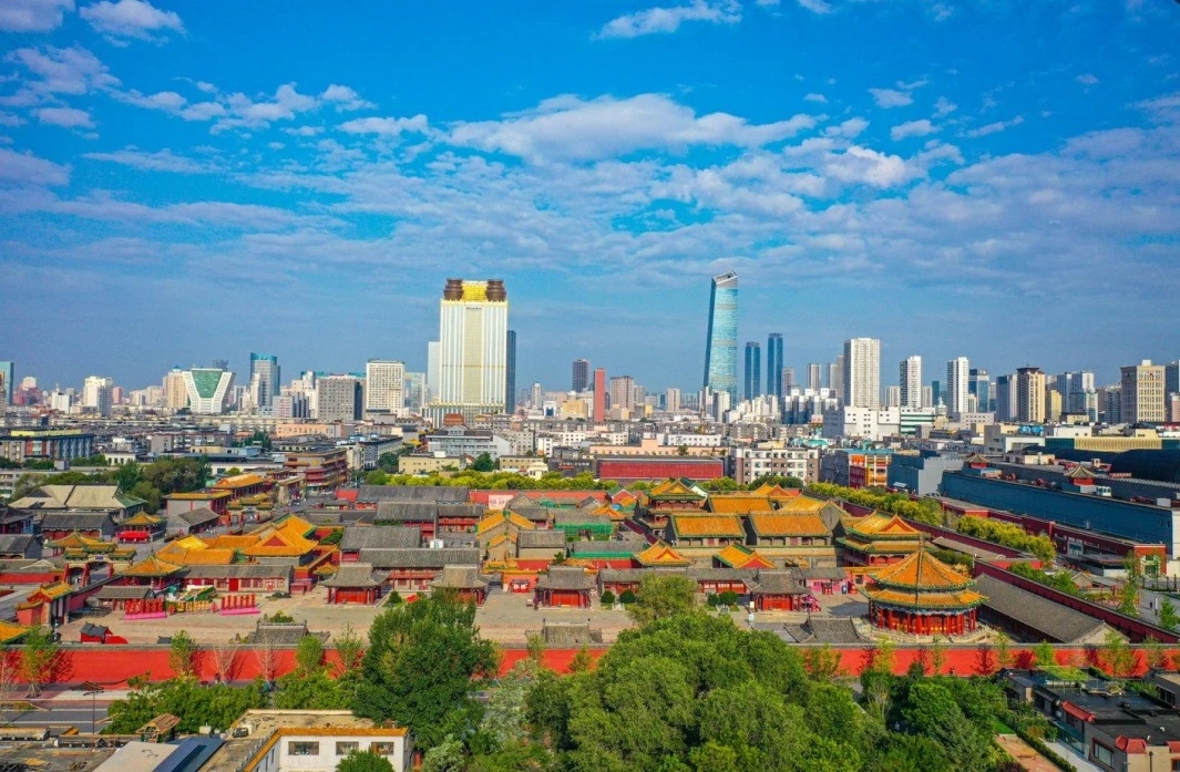 千年古都再啟「文化破圈」引擎  瀋陽打造「國際范兒」傳統節日新IP