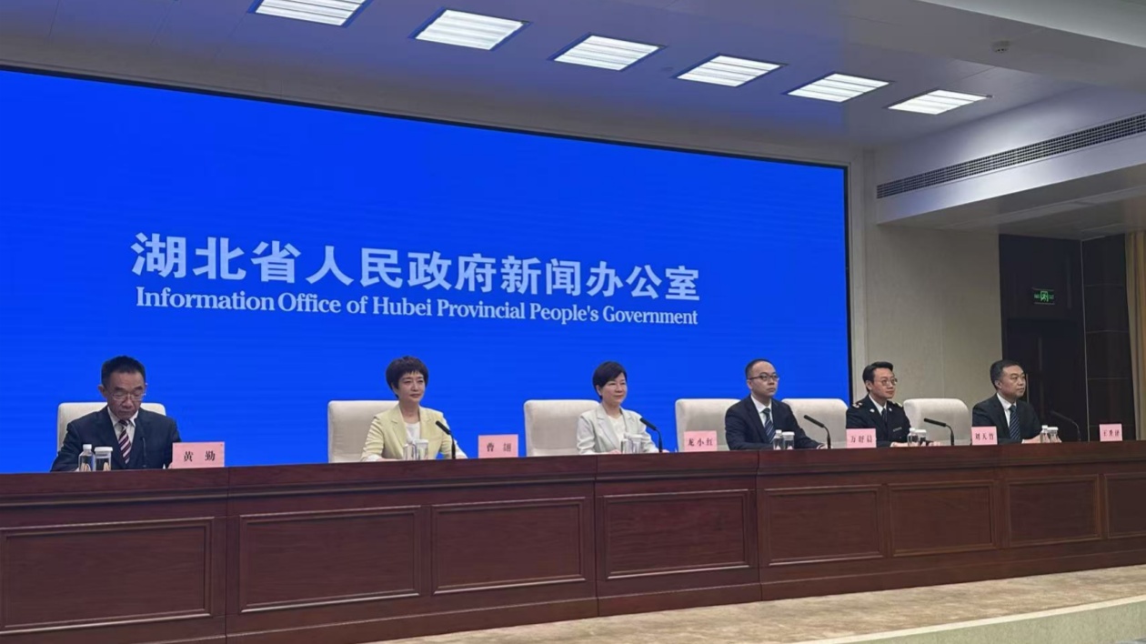 進出口總值突破7000億元  湖北打造內陸開放高地