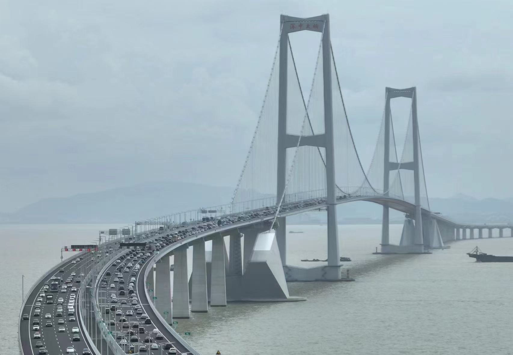 廣東預計4月30日迎「五一」節前車流高峰 車流量約946萬車次