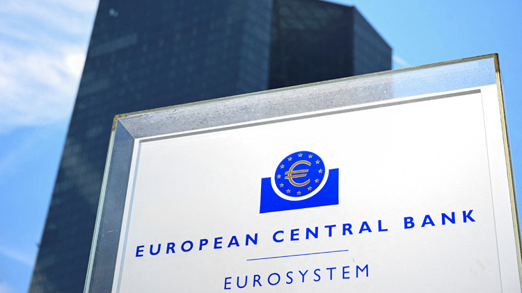 歐央行指全球經濟和金融體系碎片化加速 貿易政策不確定性上升