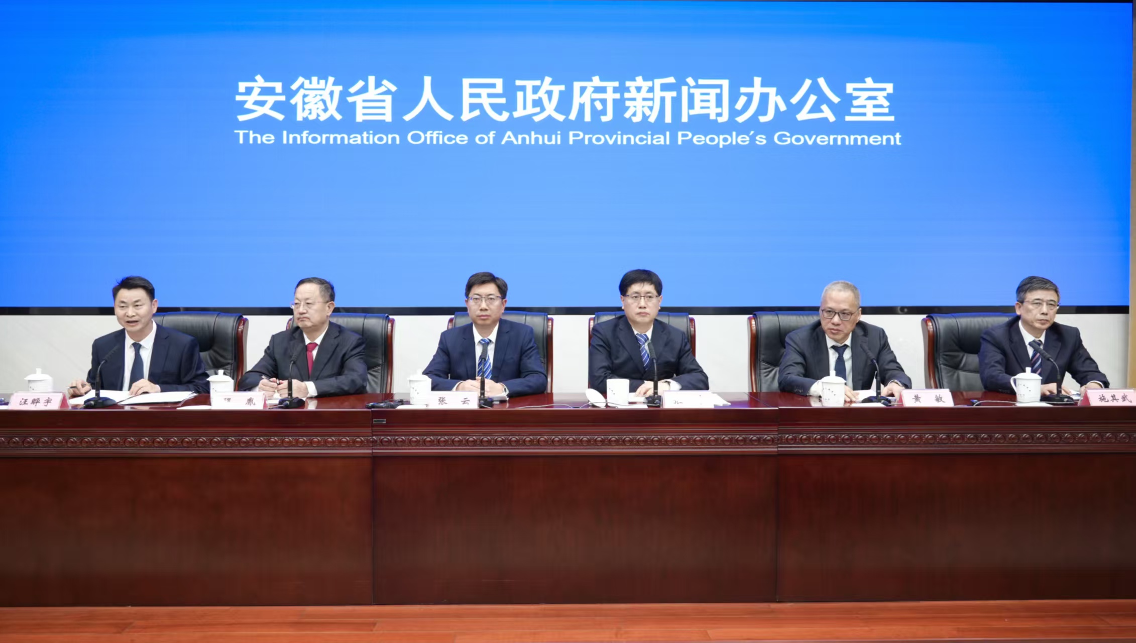 安徽：以「五個強化」為抓手 打造營商環境新高地