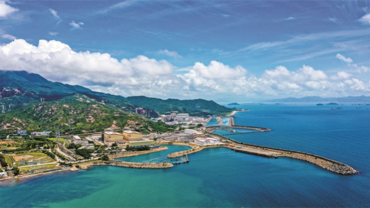 上網電量突破萬億度 逾3200億度輸送香港