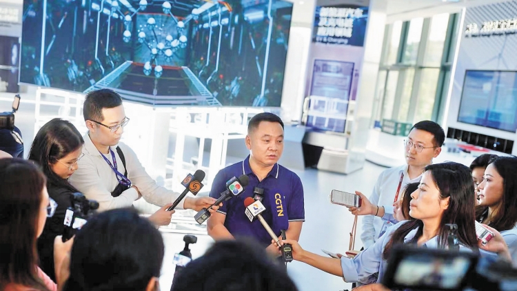 珠海秀陸海空科技活力