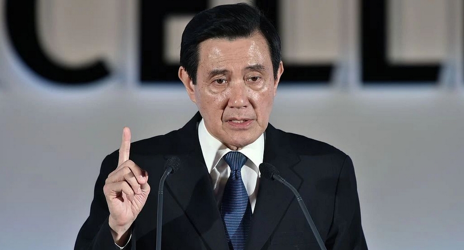 「胡連會」20周年馬英九籲賴清德放棄「台獨」幻想