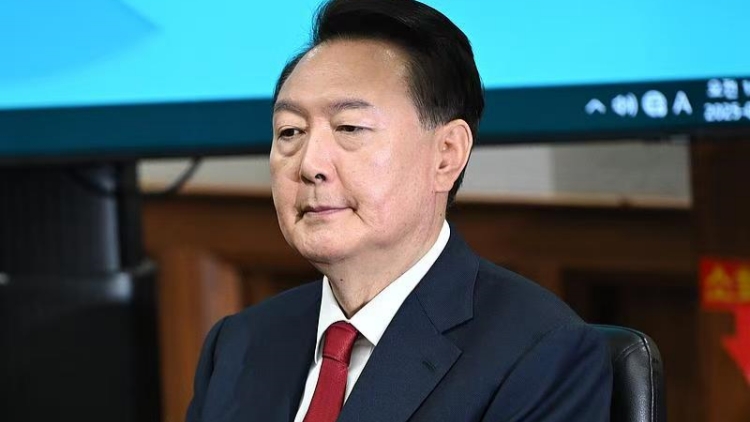 韓國檢方扣押調查尹錫悅私宅