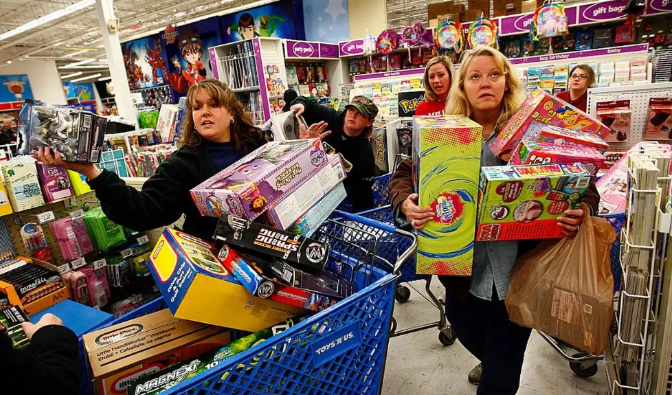 美國4月消費者信心指數降至5年來最低值