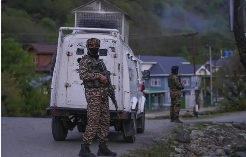 印度總理授權軍隊對印控克什米爾恐襲作出回應