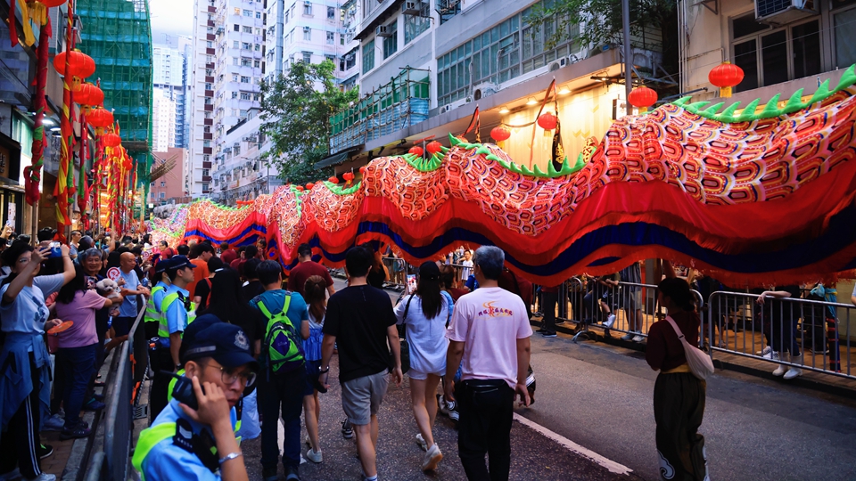 譚公誕5月5日舉行 東區及灣仔區將實施特別交通安排