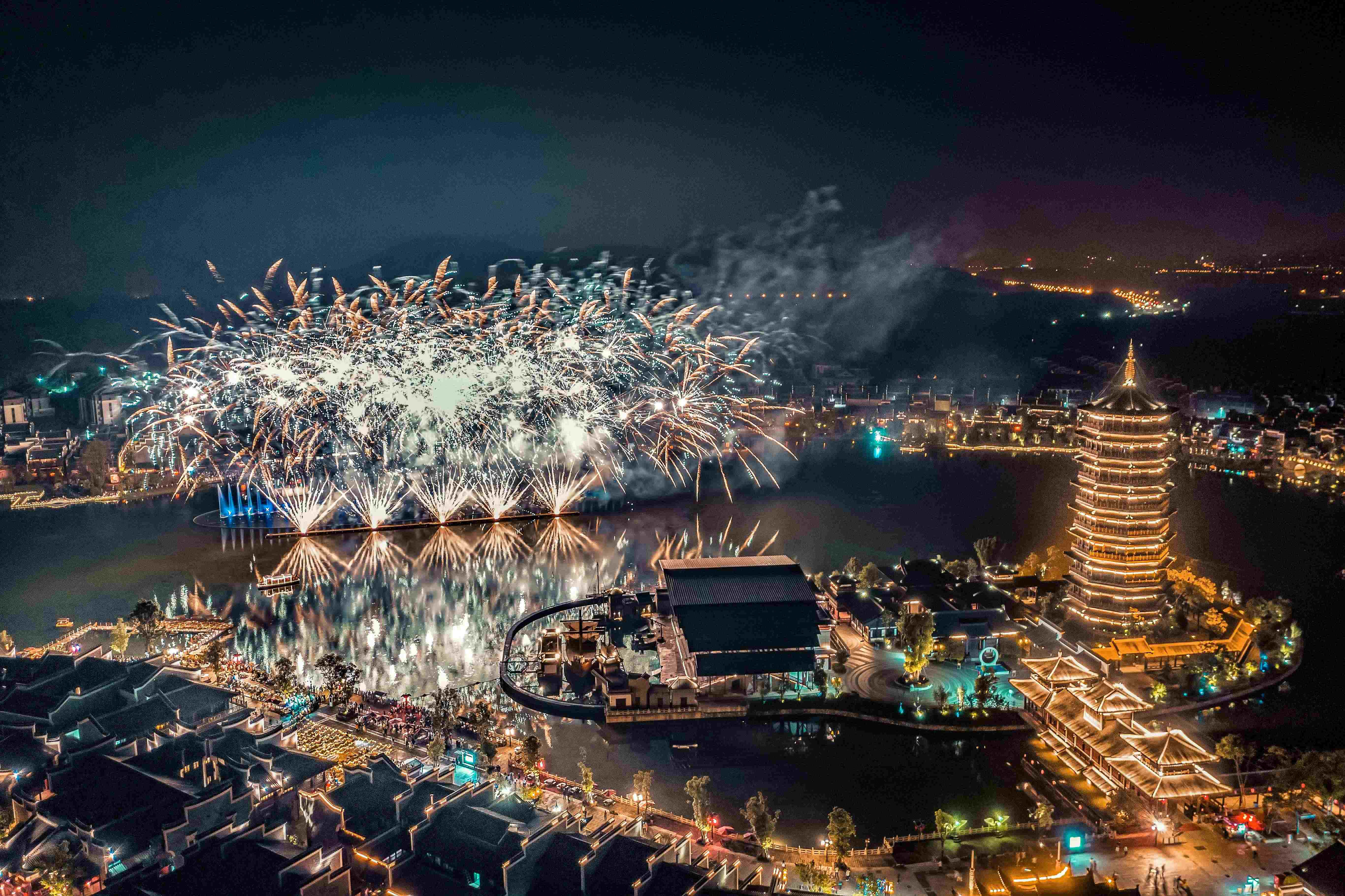 望見星辰 | 長沙望城五一攻略：探銅官古韻，尋靖港風情