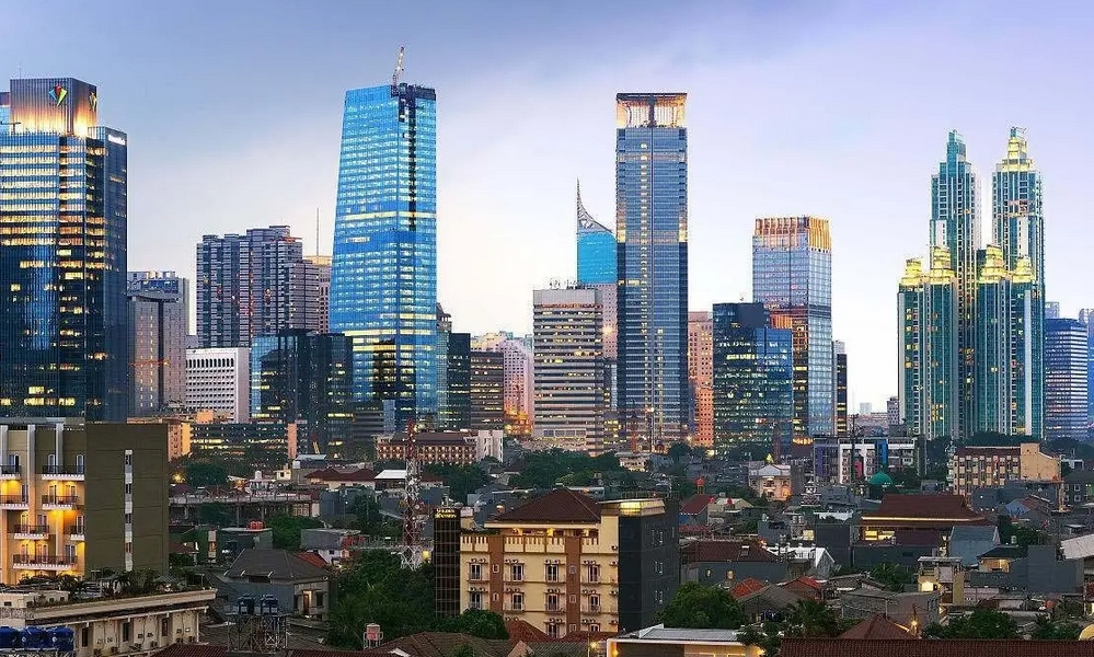 印尼一季度外商直接投資同比增長12.7%