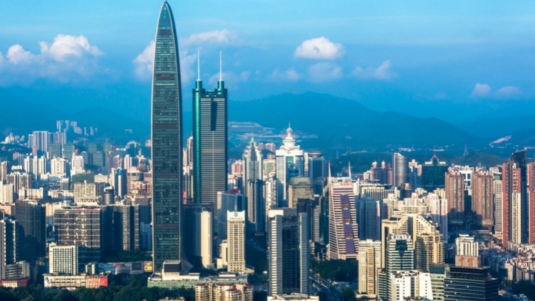 深圳樓市持續鞏固回暖態勢