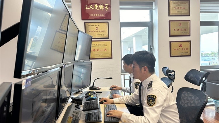 港珠澳大橋水域：「五一」假期預計發送旅客約20萬人次