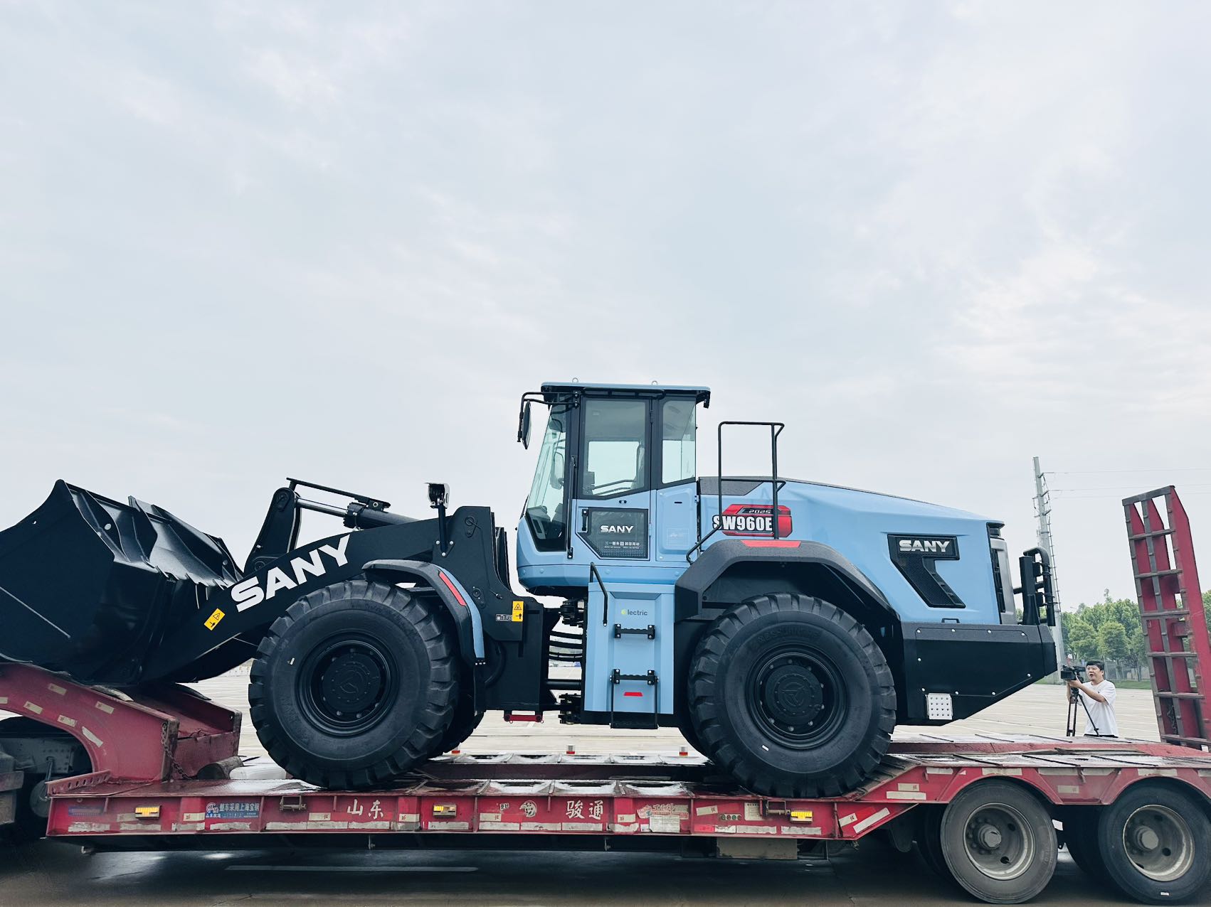 10089平米超大展位！三一集團閃耀第四屆長沙國際工程機械展